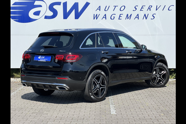 Mercedes-Benz GLC 300e 4MATIC Business Solution AMG | Virtual Cockpit | Sfeerverlichting | Leder | Camera