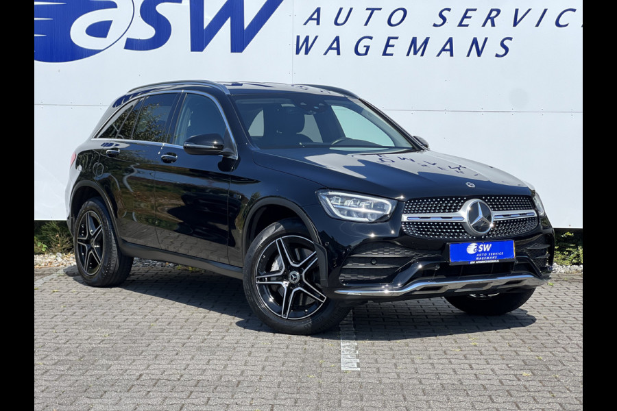 Mercedes-Benz GLC 300e 4MATIC Business Solution AMG | Virtual Cockpit | Sfeerverlichting | Leder | Camera