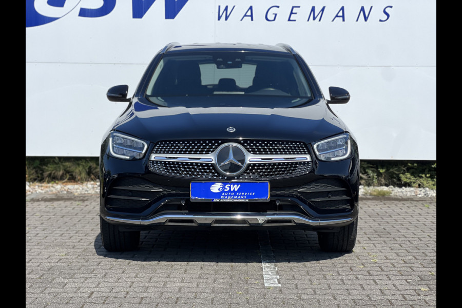 Mercedes-Benz GLC 300e 4MATIC Business Solution AMG | Virtual Cockpit | Sfeerverlichting | Leder | Camera