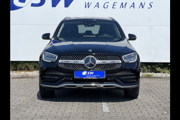 Mercedes-Benz GLC 300e 4MATIC Business Solution AMG | Virtual Cockpit | Sfeerverlichting | Leder | Camera