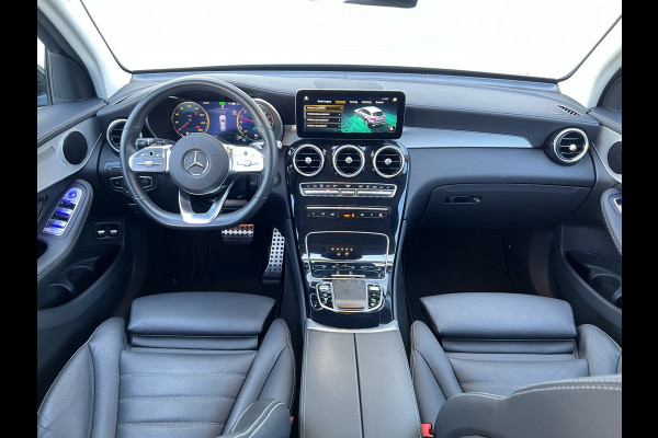 Mercedes-Benz GLC 300e 4MATIC Business Solution AMG | Virtual Cockpit | Sfeerverlichting | Leder | Camera