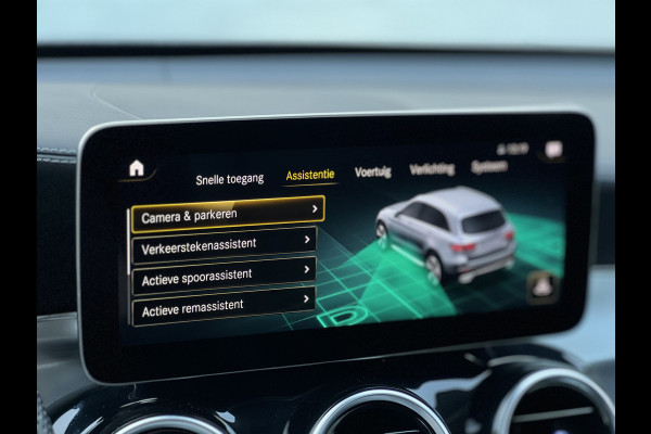 Mercedes-Benz GLC 300e 4MATIC Business Solution AMG | Virtual Cockpit | Sfeerverlichting | Leder | Camera