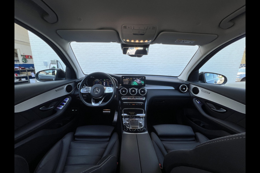 Mercedes-Benz GLC 300e 4MATIC Business Solution AMG | Virtual Cockpit | Sfeerverlichting | Leder | Camera