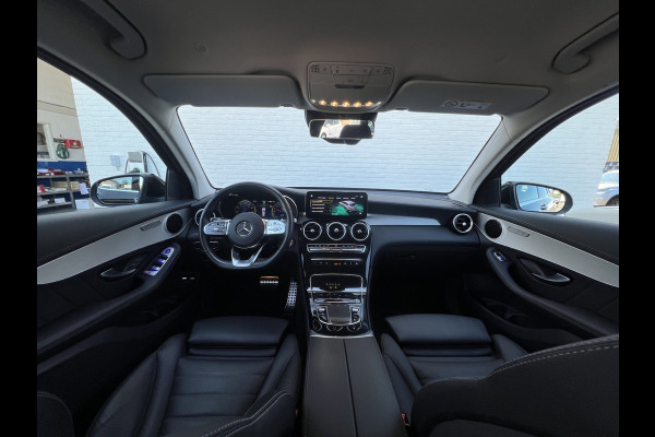 Mercedes-Benz GLC 300e 4MATIC Business Solution AMG | Virtual Cockpit | Sfeerverlichting | Leder | Camera