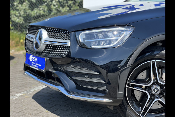 Mercedes-Benz GLC 300e 4MATIC Business Solution AMG | Virtual Cockpit | Sfeerverlichting | Leder | Camera