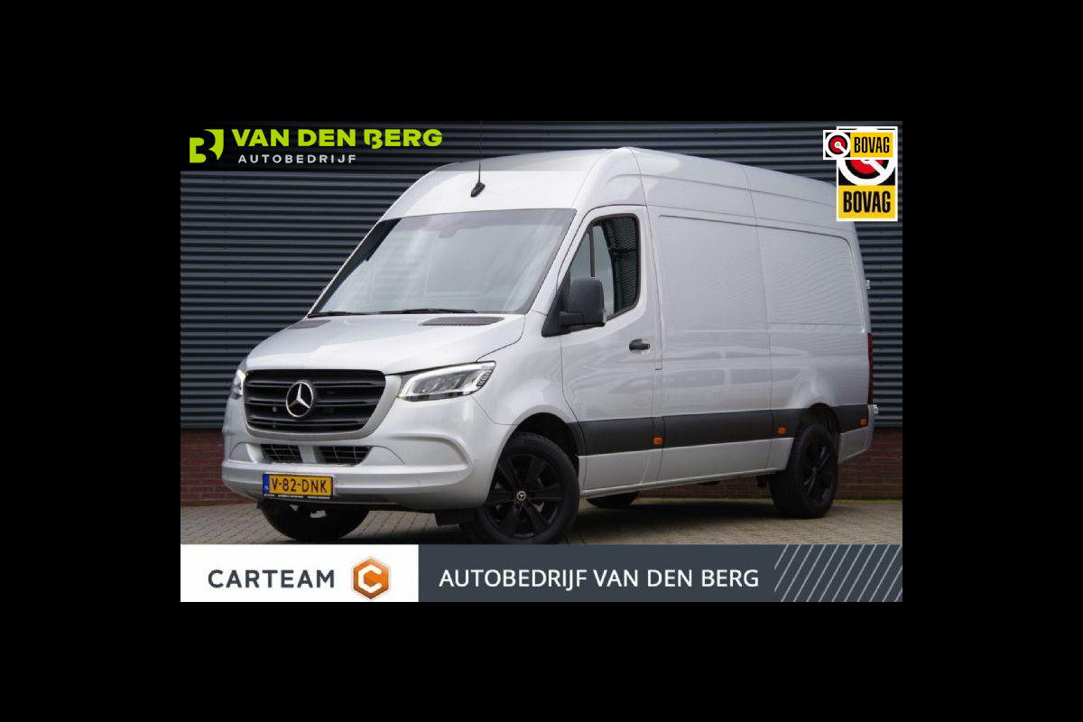 Mercedes-Benz Sprinter 319 3.0 CDI V6 L2H2 LED, TREKHAAK, MBUX, CAMERA, NAVI, CRUISE, CLIMA