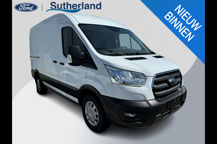 Ford Transit 330 2.0 TDCI L2H2 Trend 170pk