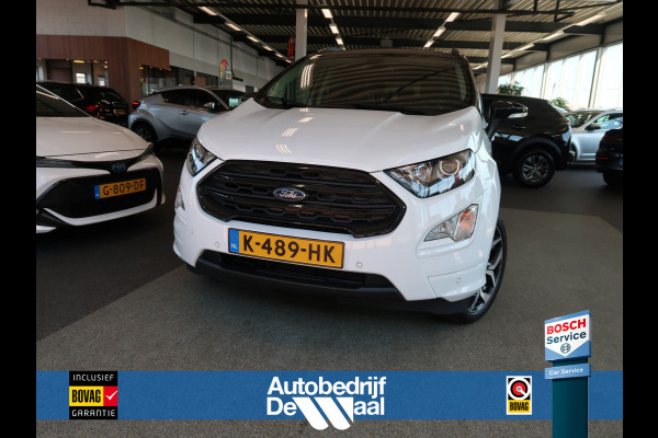 Ford EcoSport 1.0 EcoB.125pk ST-Line Pack XENON/LEDER/CAMERA/KEYLESS/WINTERPACK