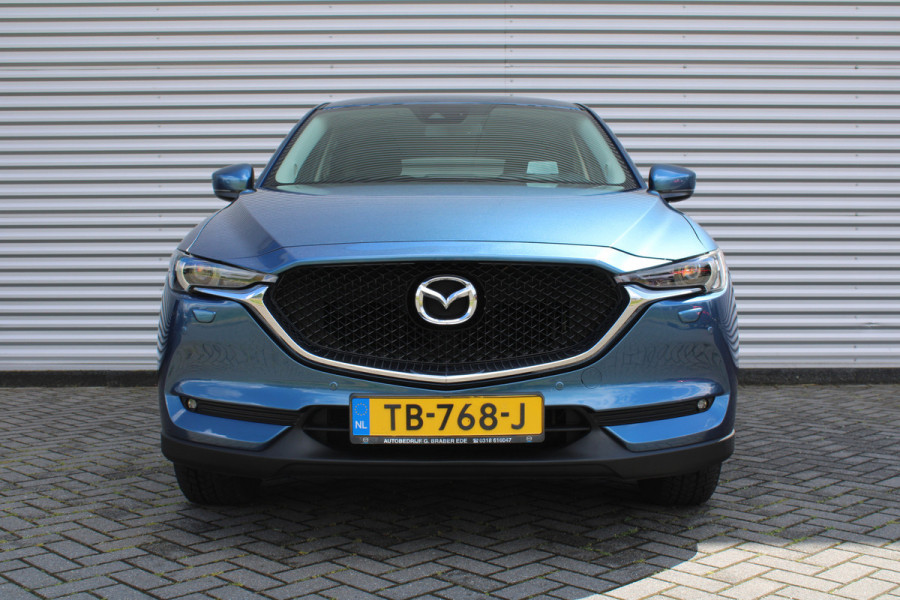 Mazda CX-5 2.0 SkyActiv-G 165 TS+ | 17" LM | Airco | Trekhaak | Cruise | PDC |