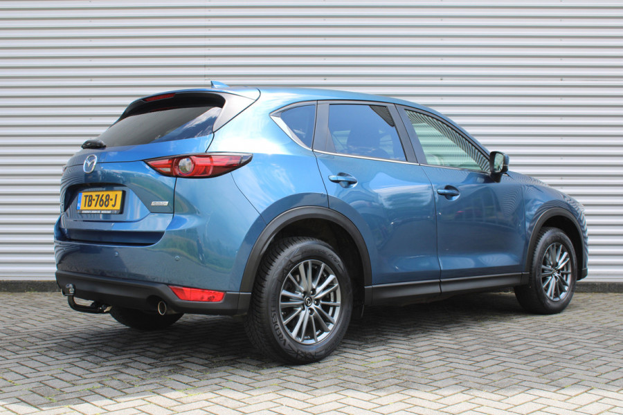 Mazda CX-5 2.0 SkyActiv-G 165 TS+ | 17" LM | Airco | Trekhaak | Cruise | PDC |