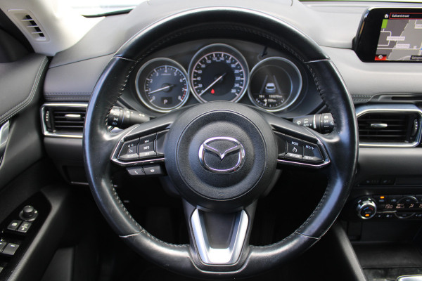 Mazda CX-5 2.0 SkyActiv-G 165 TS+ | 17" LM | Airco | Trekhaak | Cruise | PDC |