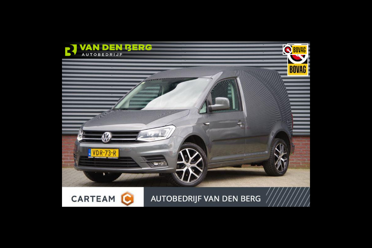 Volkswagen Caddy 2.0 TDI L1 Exclusive Edition, LED, NAVI, ADAPT. CRUISE, AIRCO, APPLE CARPLAY