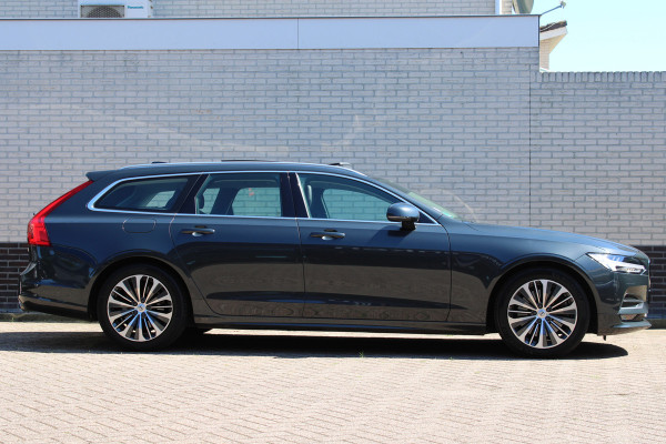 Volvo V90 2.0 T4 Momentum | Panoramadak | Elek. Trekhaak | BLIS | Leder | Memory | Adaptieve Cruise