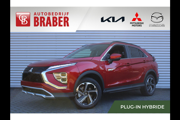 Mitsubishi Eclipse Cross 2.4 PHEV Intense+ | Nieuw | Direct Leverbaar | 8 Jaar Garantie | Private Lease vanaf €545,- per maand |