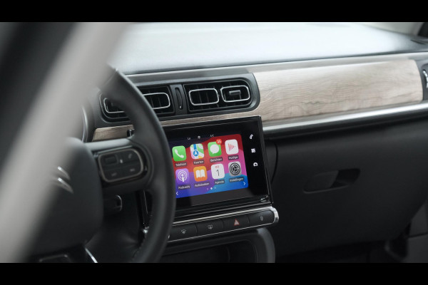 Citroën C3 PureTech 82 Shine | Camera | Navigatie | Comfortstoelen | Parkeersensoren | Apple Carplay