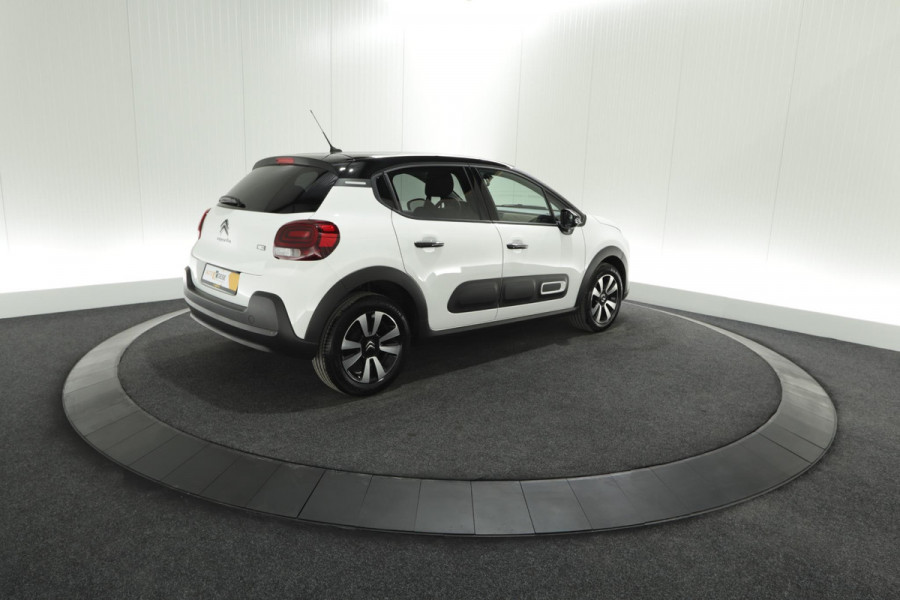 Citroën C3 PureTech 82 Shine | Camera | Navigatie | Comfortstoelen | Parkeersensoren | Apple Carplay