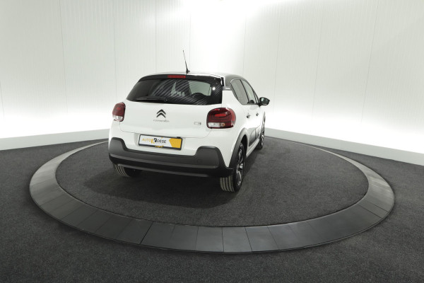 Citroën C3 PureTech 82 Shine | Camera | Navigatie | Comfortstoelen | Parkeersensoren | Apple Carplay