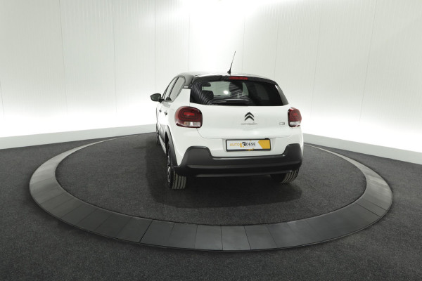 Citroën C3 PureTech 82 Shine | Camera | Navigatie | Comfortstoelen | Parkeersensoren | Apple Carplay