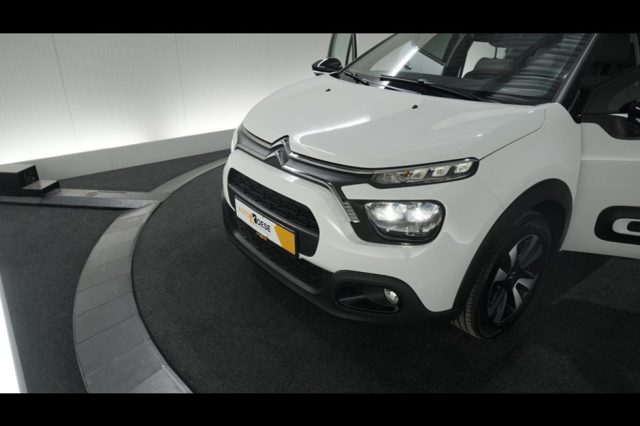 Citroën C3 PureTech 82 Shine | Camera | Navigatie | Comfortstoelen | Parkeersensoren | Apple Carplay