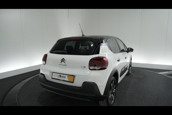 Citroën C3 PureTech 82 Shine | Camera | Navigatie | Comfortstoelen | Parkeersensoren | Apple Carplay