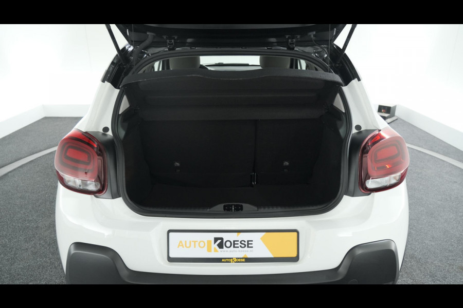 Citroën C3 PureTech 82 Shine | Camera | Navigatie | Comfortstoelen | Parkeersensoren | Apple Carplay