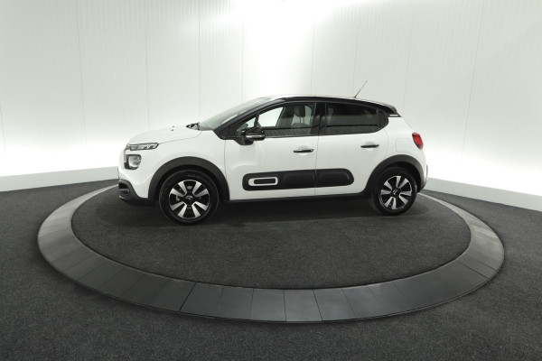 Citroën C3 PureTech 82 Shine | Camera | Navigatie | Comfortstoelen | Parkeersensoren | Apple Carplay