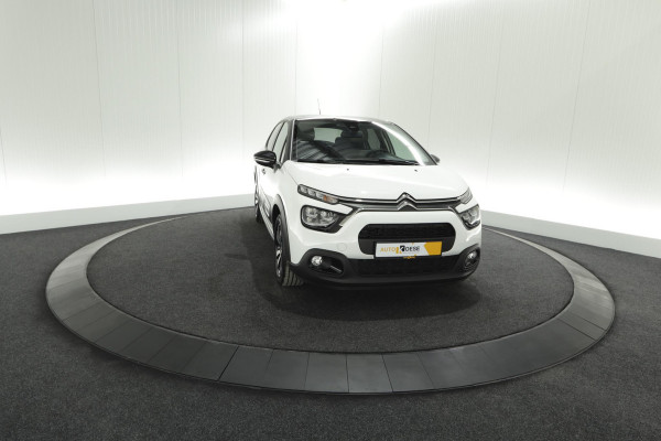 Citroën C3 PureTech 82 Shine | Camera | Navigatie | Comfortstoelen | Parkeersensoren | Apple Carplay