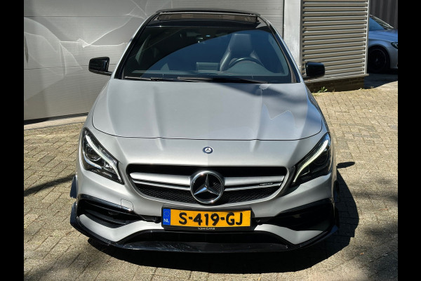 Mercedes-Benz CLA-Klasse AMG 45 4MATIC Ambition l Facelift l Pano l ILS l Climate l Volledig dealer Onderhouden l