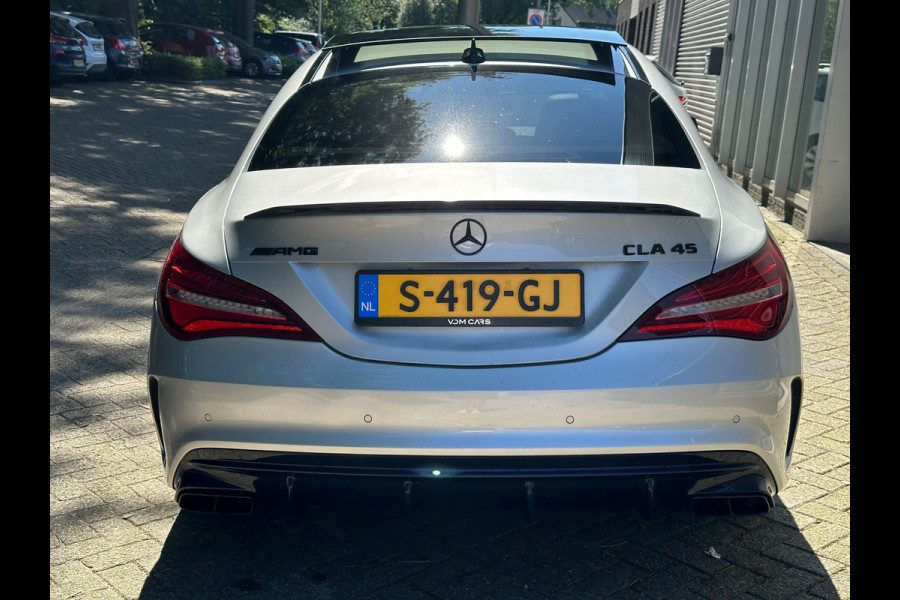 Mercedes-Benz CLA-Klasse AMG 45 4MATIC Ambition l Facelift l Pano l ILS l Climate l Volledig dealer Onderhouden l