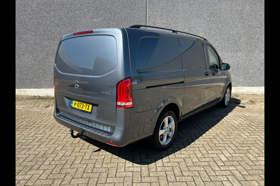 Mercedes-Benz Vito 119 CDI Lang | TREKHAAK | A.CAMERA | NAVI | BLUETOOTH | CC | PDC | STOELVERW | APK T/M 12-8-2025 | AFLEVERBEURT