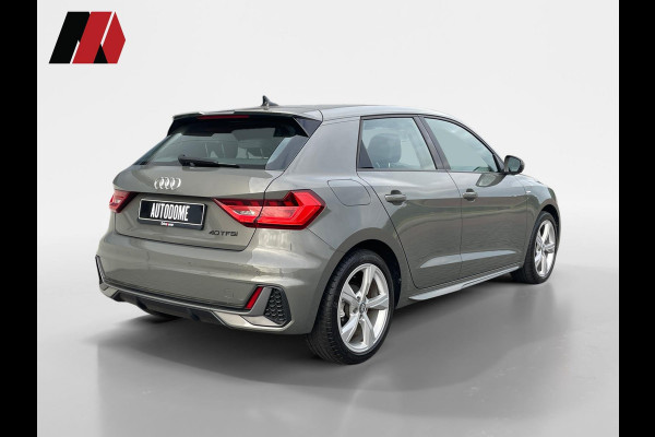 Audi A1 Sportback 35 TFSI | 3x S Line | Matrix | Alcantara