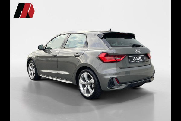 Audi A1 Sportback 35 TFSI | 3x S Line | Matrix | Alcantara