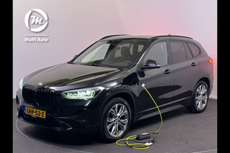 BMW X1 xDrive25e Sport Line Plug in Hybrid PHEV | Adaptive Cruise | Memory Stoelen | Harman/Kardon | Camera | Head-up Display | Led | Stuur & Stoelverwarming |