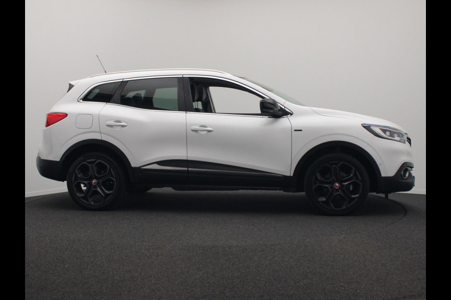 Renault Kadjar 1.6 TCe 163PK Black Edition Leder Panorama Stoelverwarming Climate