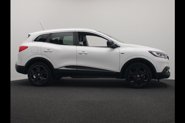 Renault Kadjar 1.6 TCe 163PK Black Edition Leder Panorama Stoelverwarming Climate