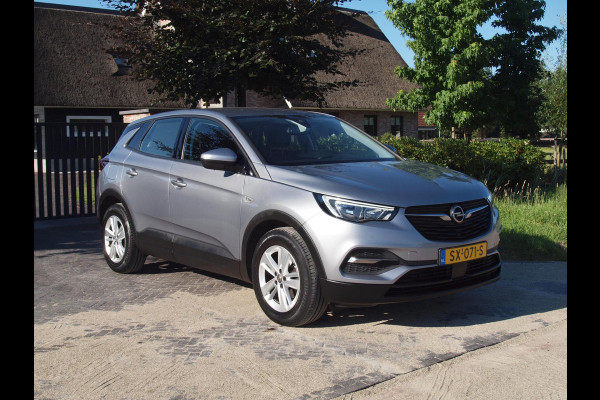 Opel Grandland X 1.2 Turbo Online Edition | Automaat | Trekhaak | Apple Carplay/Android | Cruise Control |