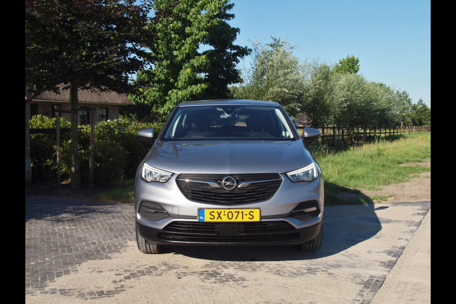 Opel Grandland X 1.2 Turbo Online Edition | Automaat | Trekhaak | Apple Carplay/Android | Cruise Control |