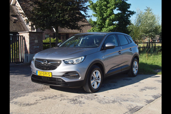 Opel Grandland X 1.2 Turbo Online Edition | Automaat | Trekhaak | Apple Carplay/Android | Cruise Control |