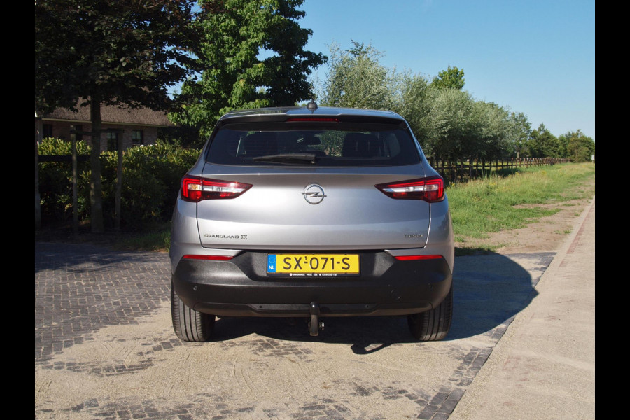 Opel Grandland X 1.2 Turbo Online Edition | Automaat | Trekhaak | Apple Carplay/Android | Cruise Control |