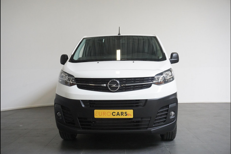 Opel Vivaro 1.5 CDTI L3H1 Edition Navigatie Cruise control Camera Airco Trekhaak 3Zits