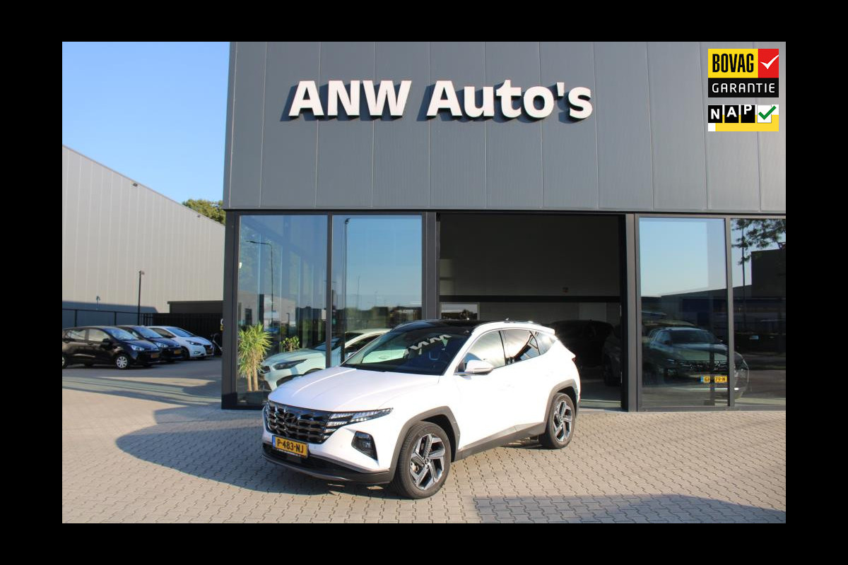 Hyundai Tucson 1.6 T-GDI PHEV Premium Sky 4WD