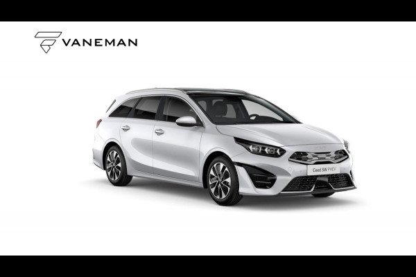 Kia Ceed Sportswagon 1.6 GDI PHEV DynamicLine Direct uit voorraad leverbaar l Metallic lak