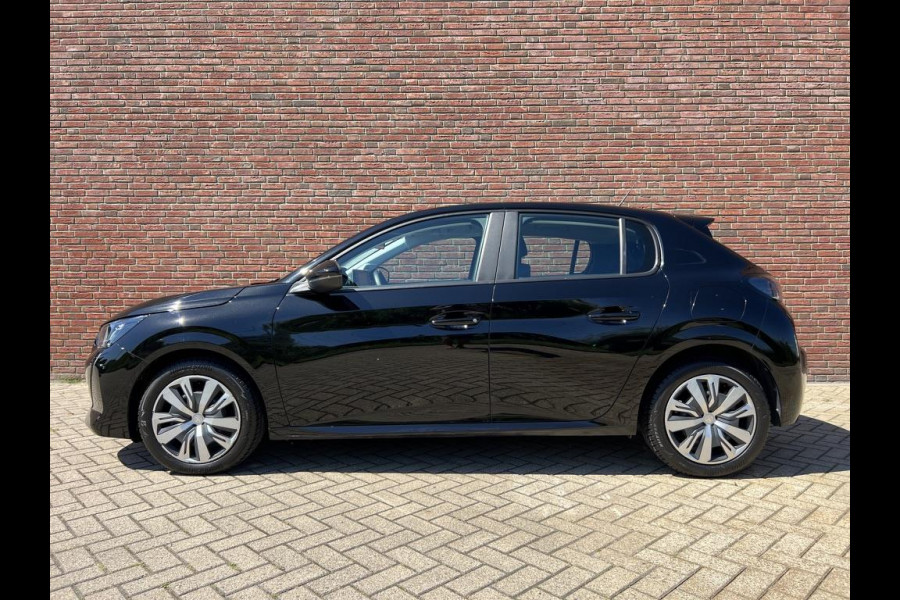 Peugeot 208 1.2 PureTech Blue Lease Active, Navigatie, Apple Carplay, LM-velgen, Park Distance Control, 1e eig en boekjes aanwezig