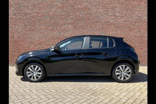 Peugeot 208 1.2 PureTech Blue Lease Active, Navigatie, Apple Carplay, LM-velgen, Park Distance Control, 1e eig en boekjes aanwezig