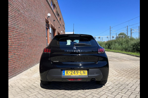 Peugeot 208 1.2 PureTech Blue Lease Active, Navigatie, Apple Carplay, LM-velgen, Park Distance Control, 1e eig en boekjes aanwezig