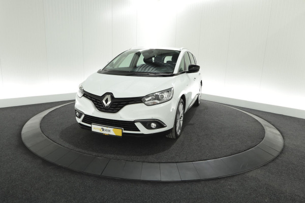 Renault Grand Scénic TCe 115 Limited | 7 Zitplaatsen | Trekhaak | Navigatie | Parkeersensoren | Apple Carplay