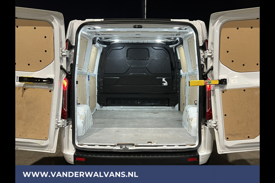 Ford Transit Custom 2.0 TDCI L2H1 Euro6 Airco | Camera | Apple Carplay | LED | Cruisecontrol Android Auto, Parkeersensoren, Verwarmde voorruit, Bijrijdersbank