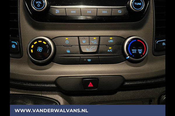 Ford Transit Custom 2.0 TDCI L2H1 Euro6 Airco | Camera | Apple Carplay | LED | Cruisecontrol Android Auto, Parkeersensoren, Verwarmde voorruit, Bijrijdersbank