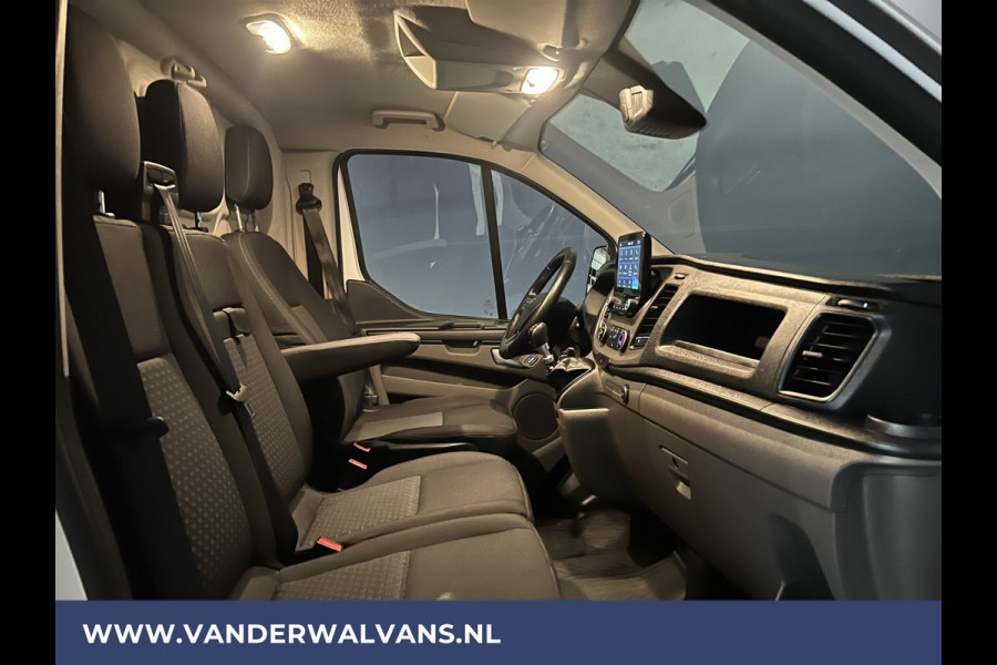 Ford Transit Custom 2.0 TDCI L2H1 Euro6 Airco | Camera | Apple Carplay | LED | Cruisecontrol Android Auto, Parkeersensoren, Verwarmde voorruit, Bijrijdersbank