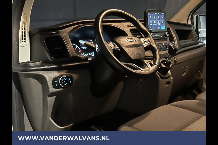 Ford Transit Custom 2.0 TDCI L2H1 Euro6 Airco | Camera | Apple Carplay | LED | Cruisecontrol Android Auto, Parkeersensoren, Verwarmde voorruit, Bijrijdersbank